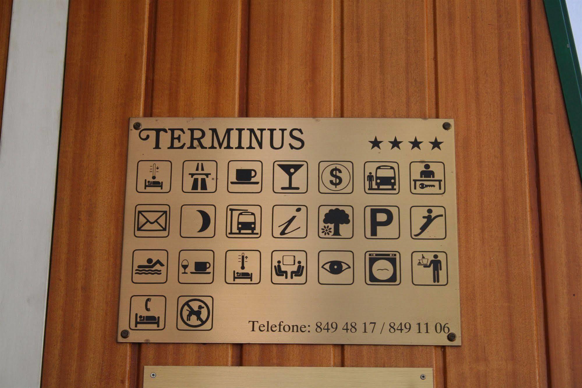 Residencial Terminus B&B Lisboa Ngoại thất bức ảnh