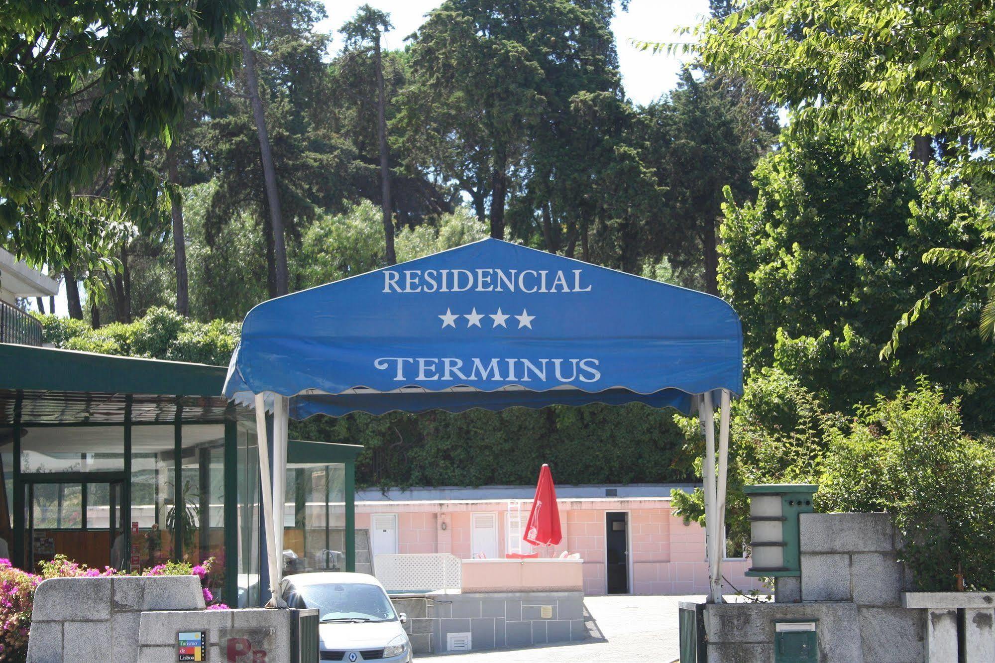Residencial Terminus B&B Lisboa Ngoại thất bức ảnh